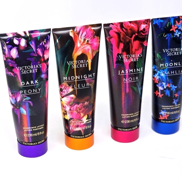 Moonlit Dahlia Fragrance Lotion by Victoria’s Secret – Limited Edition - Picture 5 of 7
